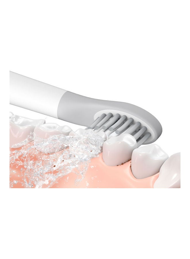 Xiaomi Pack Of 2 Electric Toothbrush Head White - Image 5