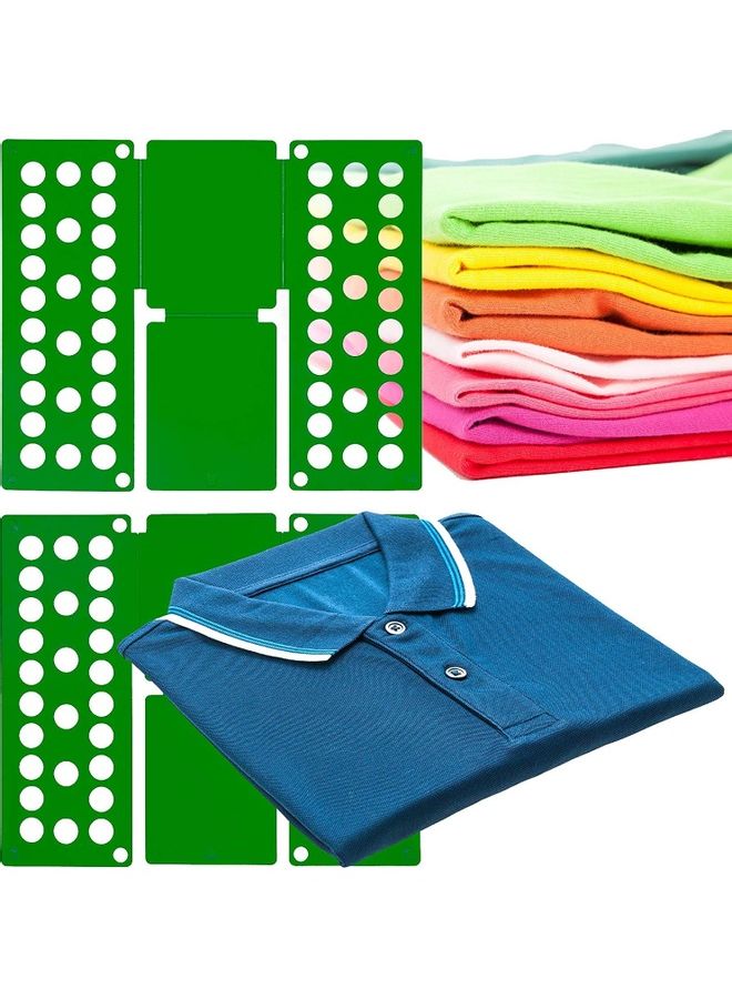 Biki Clothes Laundry Folder Board Green  - Image 2