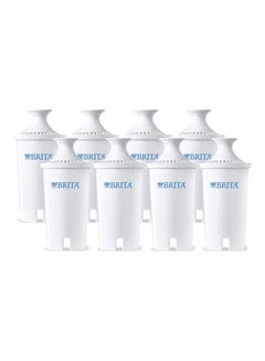 BRITA 8-Piece Pitcher Replacement Filters White 8inch  - Image 2
