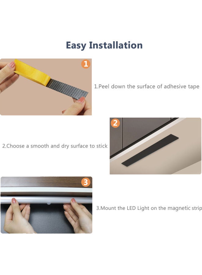 Generic - Under Cabinet LED Light White - Image 1