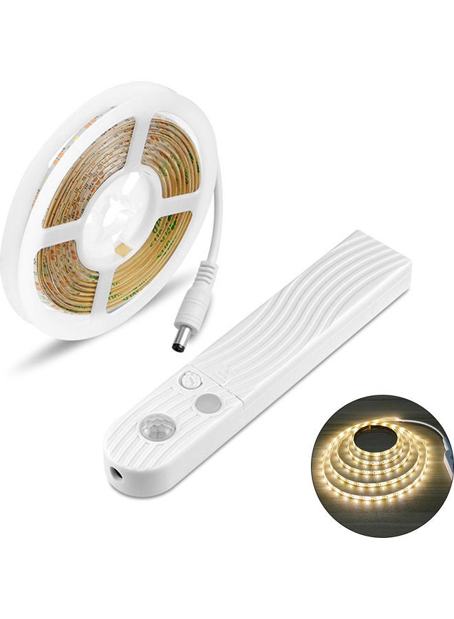 شريط إضاءة LED مزود بجهاز استشعار PIR أبيض - Image 2