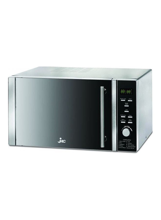 جاك ميكروويف بقدرة 1500 وات وسعة 34 لترا 34 L 1500 W NGM-34M2 فضي 