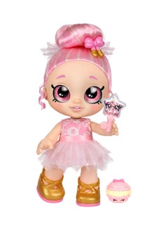 Kindi Kids KKS S4 Fun Time Doll SGL PK - Pirouetta 13.5cm  - Image 3