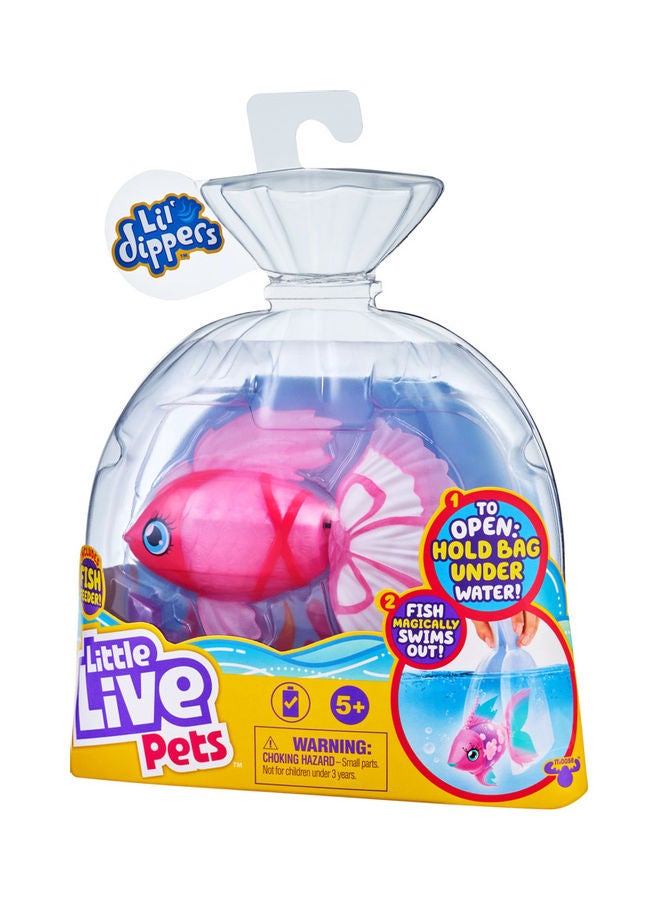 ليتل لايف بيتس لعبة ليل ديبرز S2 SGL PK - بيلاريفا 6سم - Image 2