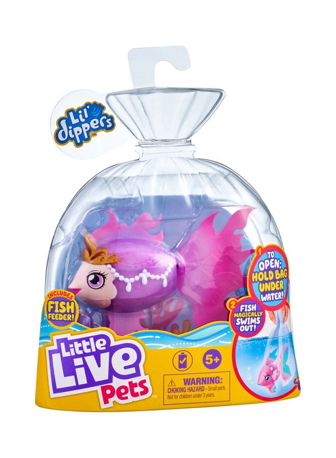 ليتل لايف بيتس لعبة: ليل ديبرز S2 Sgl Pk - سي كوين 6سم - Image 2