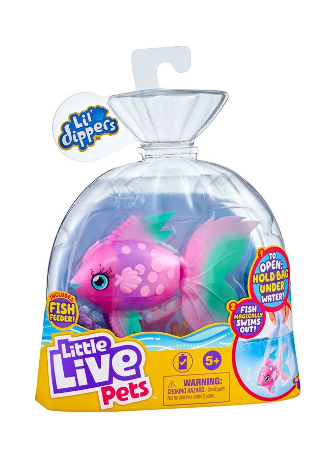 ليتل لايف بيتس لعبة: ليل ديبرز S2 Sgl Pk - مجوهرات 6سم - Image 1