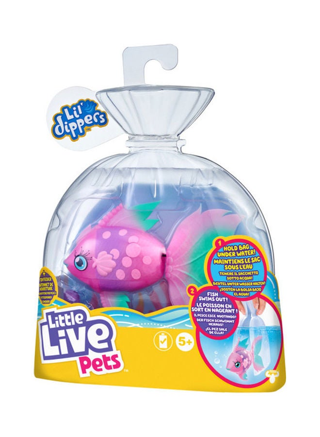 ليتل لايف بيتس لعبة: ليل ديبرز S2 Sgl Pk - مجوهرات 6سم - Image 2