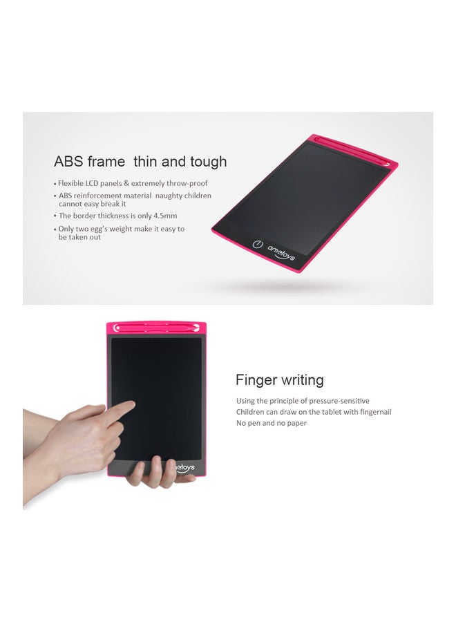 ametoys LCD Tablet Drawing and Writing Board 8.5inch - Image 4
