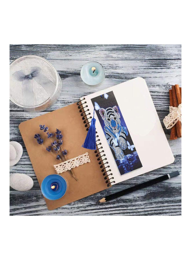 5D Special Shaped Tassel Book Marker 21x6cm  - Image 2
