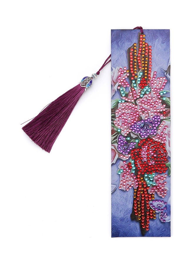 5D Special Shaped Tassel Book Marker 21x6cm  - Image 1