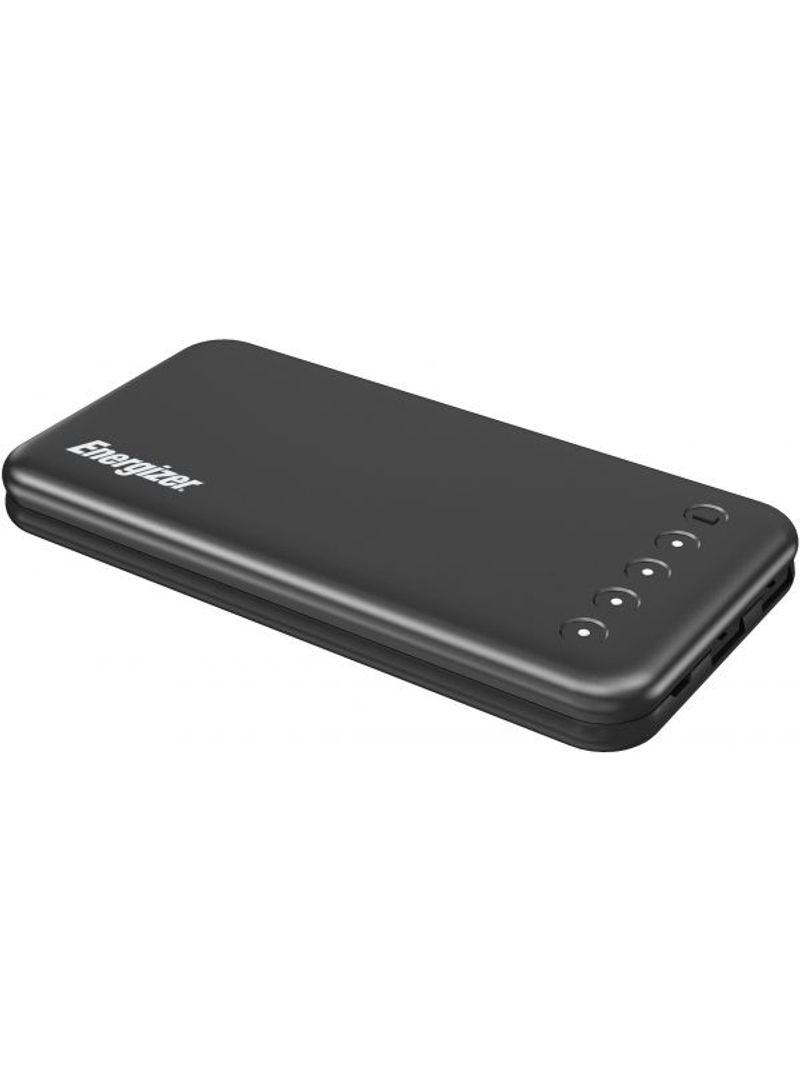 Energizer 10000.0 mAh Max Power Bank UE10022 black  - Image 1