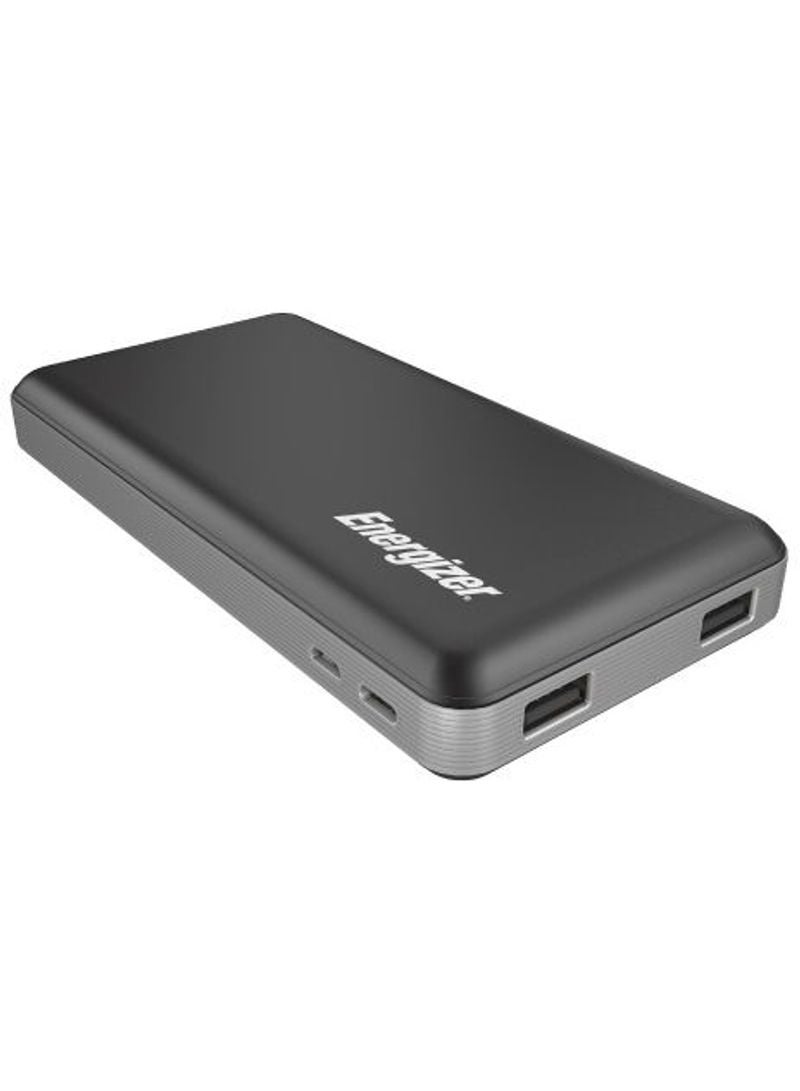 Energizer 18000.0 mAh Max Power Bank black  - Image 1