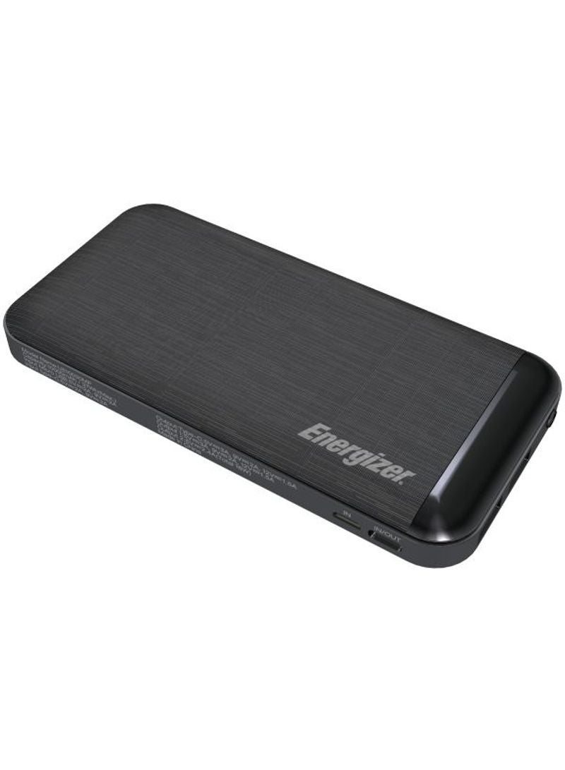 Energizer 10000.0 mAh Ultimate Power Bank black  - Image 1