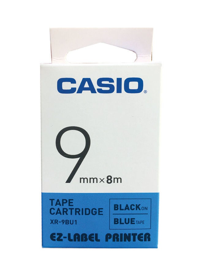 كاسيو أشرطة لاصقة أسود - Image 1