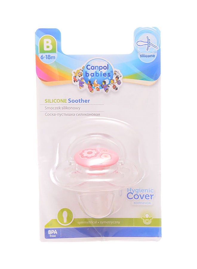 كانبول بيبز لهاية من السيليكون - بغطاء صحي