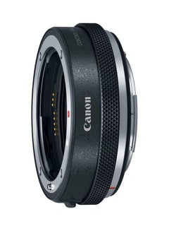 Canon EF - EOS R Metal Dust Water Ring Mount Adapter Lens Black  - Image 2