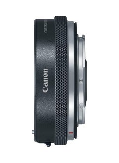 Canon EF - EOS R Metal Dust Water Ring Mount Adapter Lens Black  - Image 3