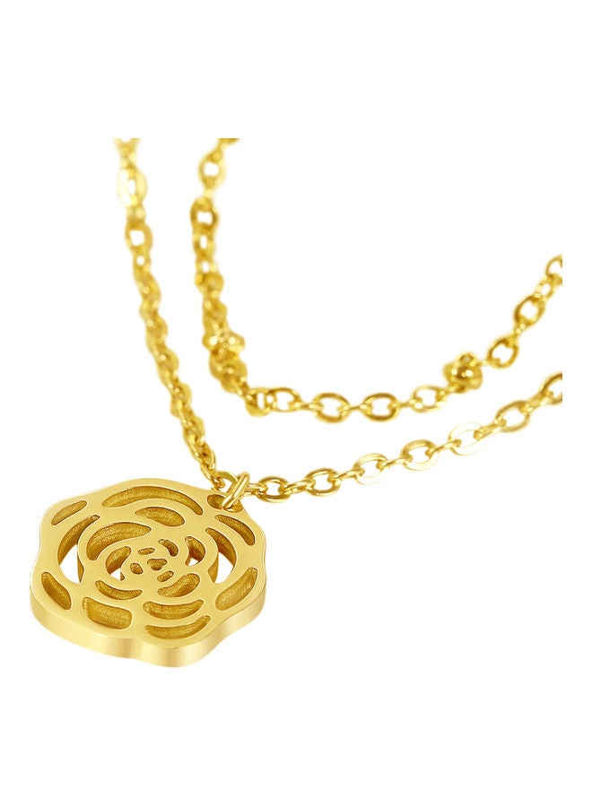 Double Chain Bracelet