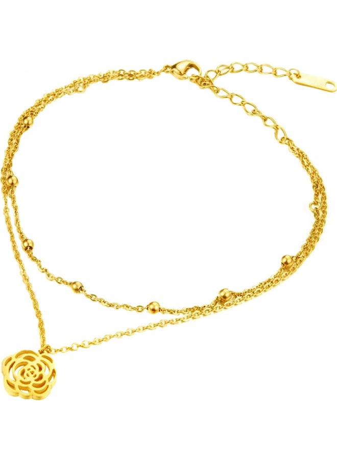 Double Chain Bracelet