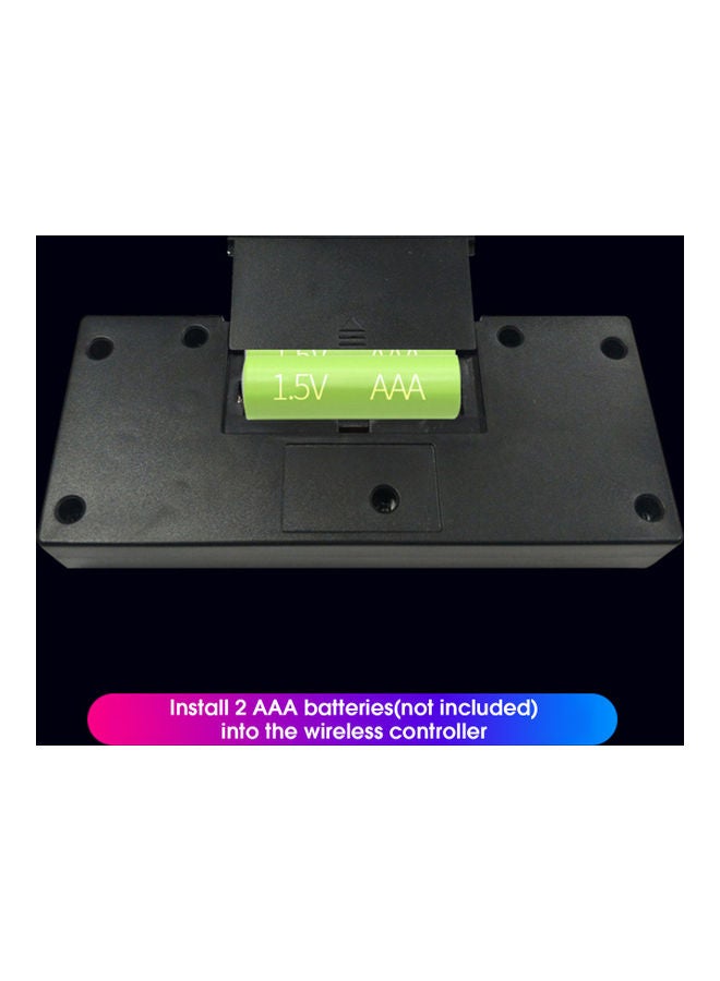 2-Piece Wireless Gamepad With Dongle Set - Image 3