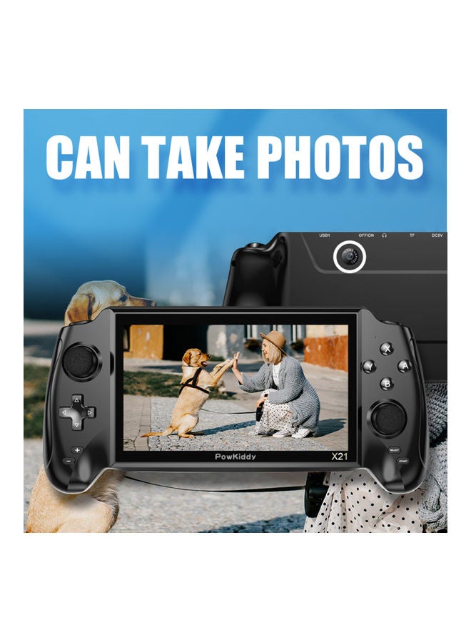 Powkiddy - Handheld Gaming Console - Image 1