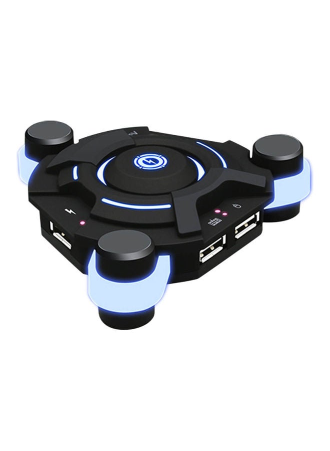 USB Powered Keyboard Mouse Converter - wireless  - Image 1