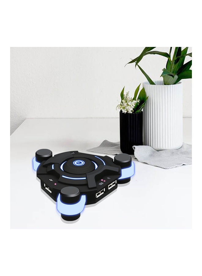 USB Powered Keyboard Mouse Converter - wireless  - Image 2