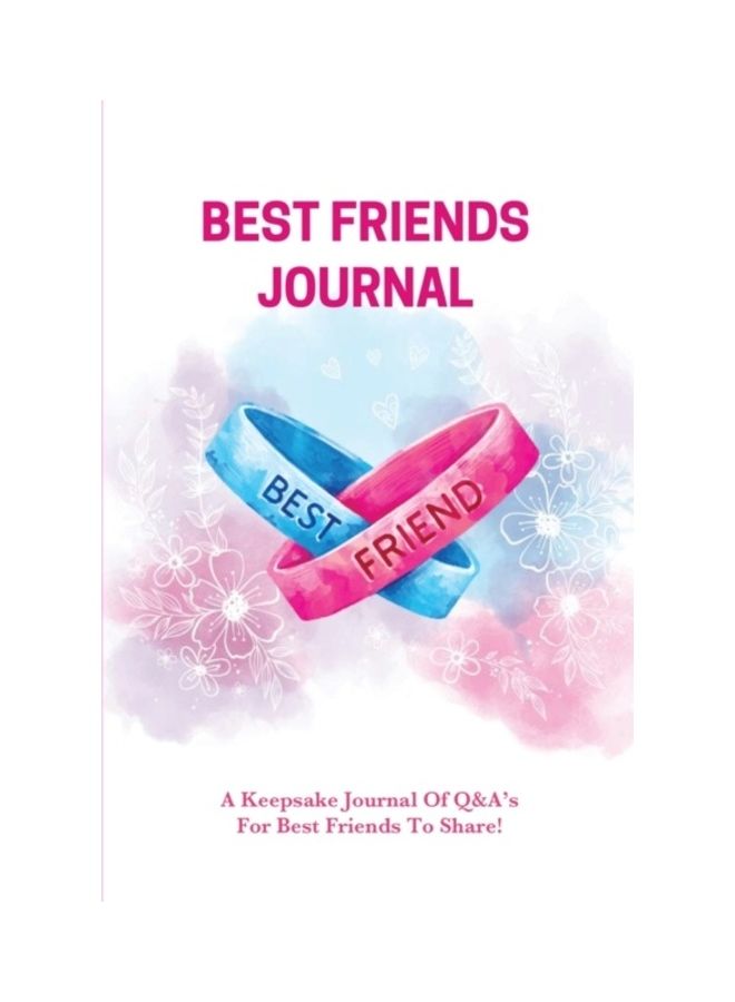 Best Friends Journal Paperback English by Amy Newton