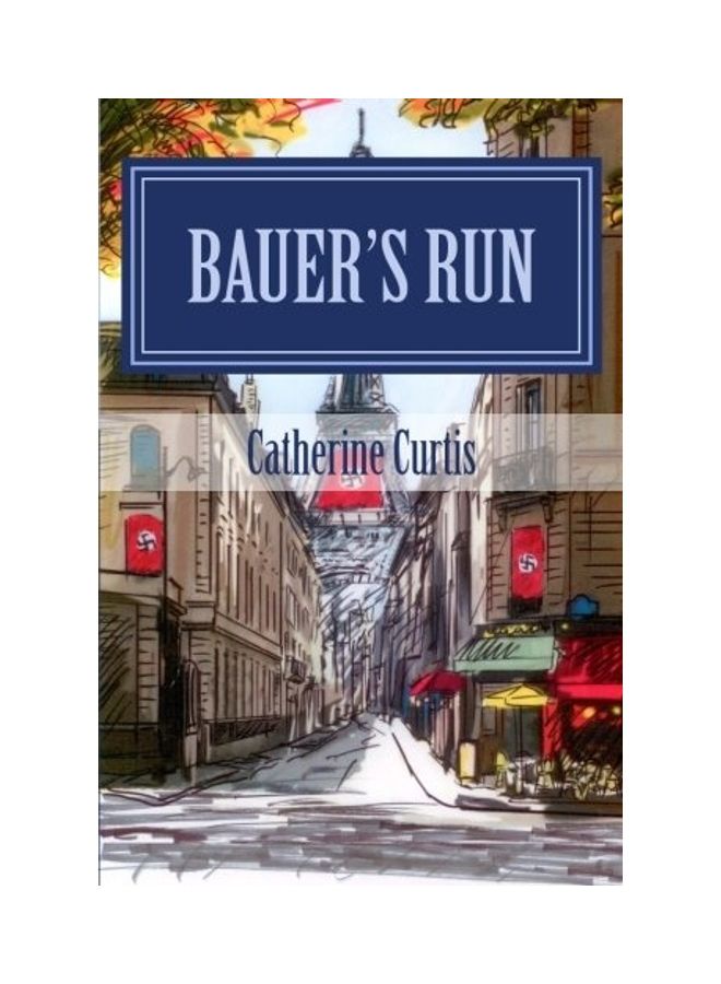 Bauer's Run paperback english 