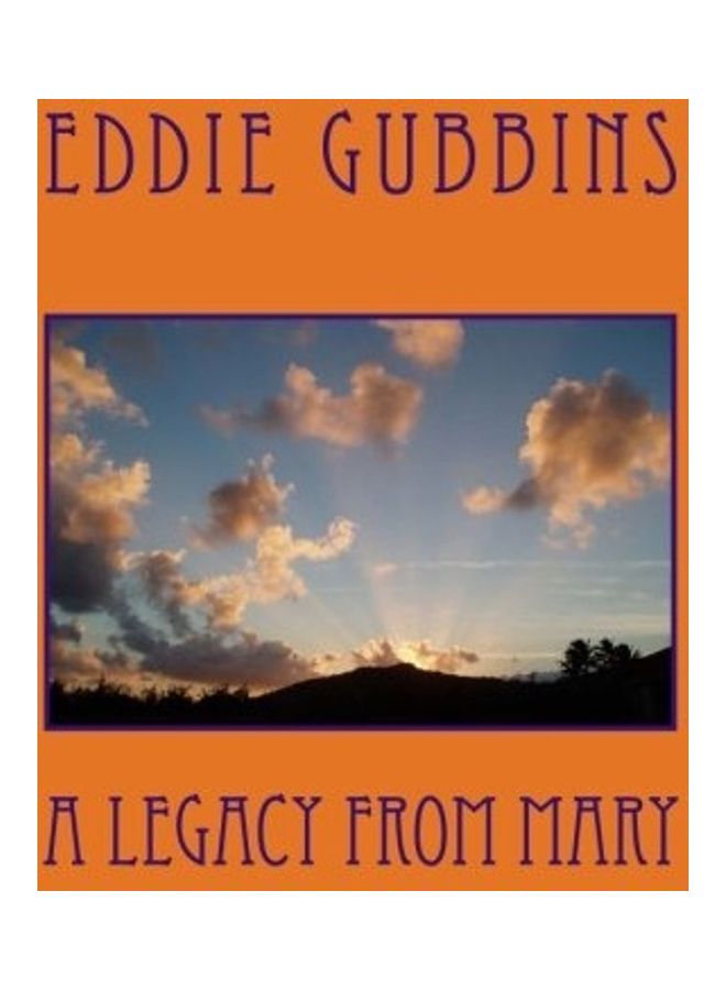 A Legacy From Mary paperback english 