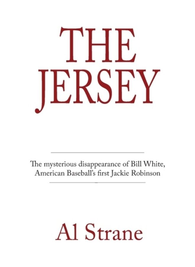 The Jersey paperback english