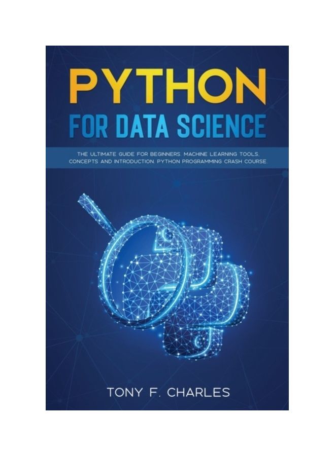 Python For Data Science paperback english 