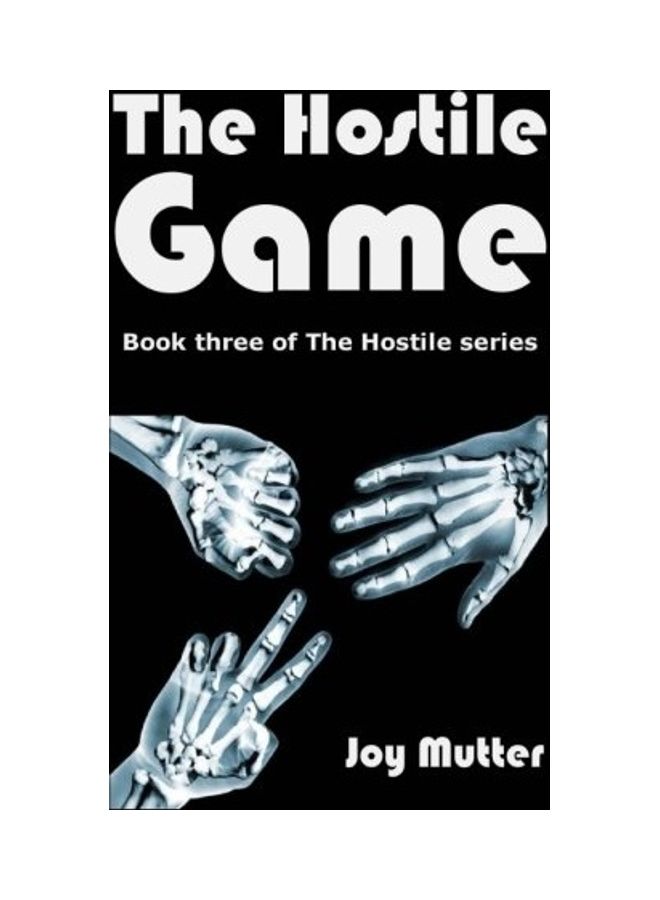 The Hostile Game paperback english 