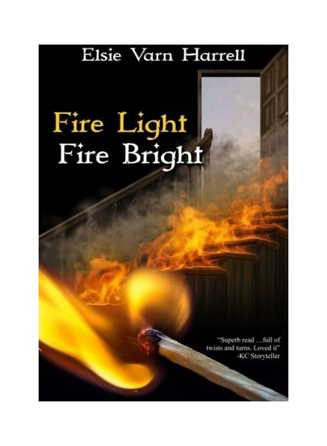 Fire Light Fire Bright paperback english 