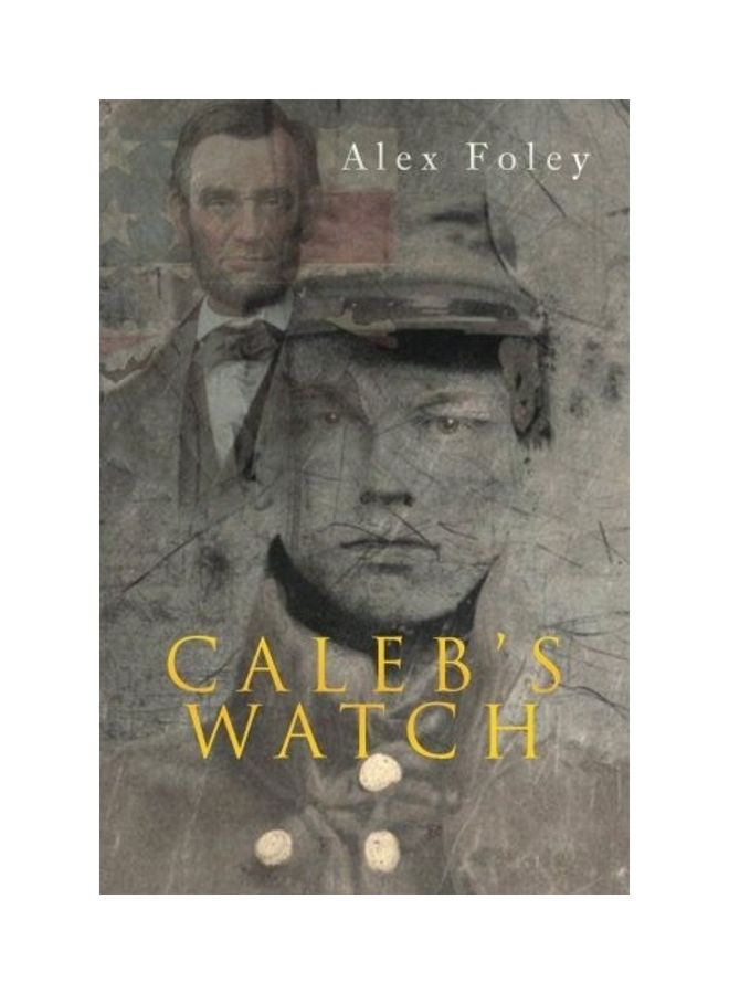 Caleb's Watch paperback english 