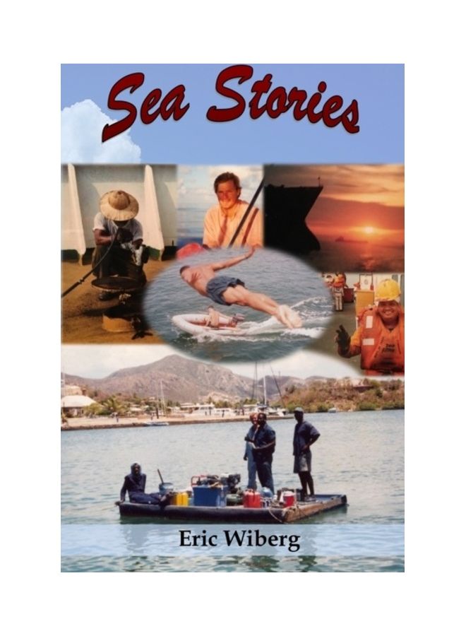 Sea Stories Paperback English by Eric Wiberg