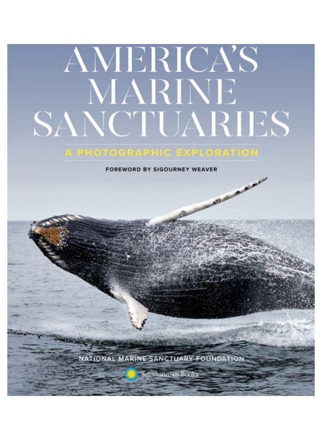 America's Marine Sanctuaries: A Photographic Exploration hardcover english 