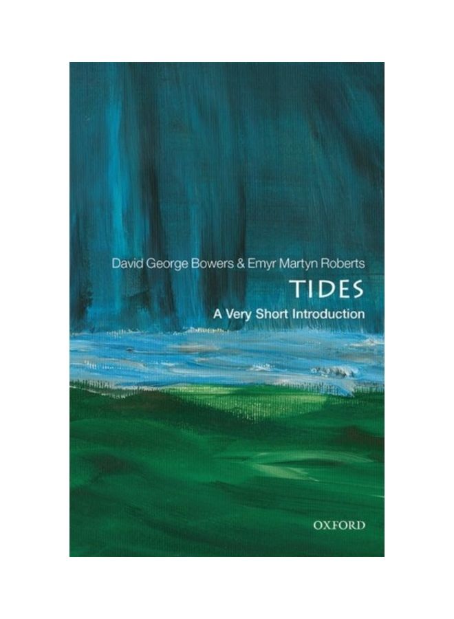 Tides: A Very Short Introduction paperback english 