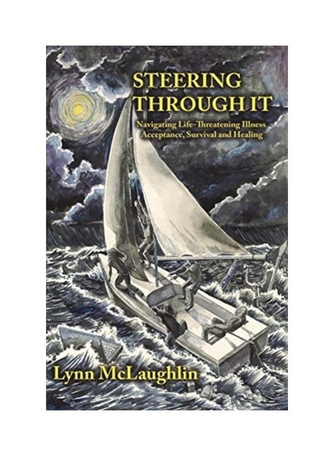 Steering Through It paperback english