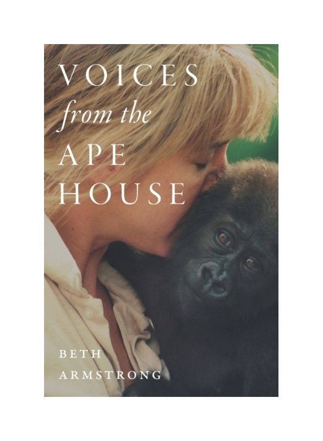 Voices From The Ape House paperback english 
