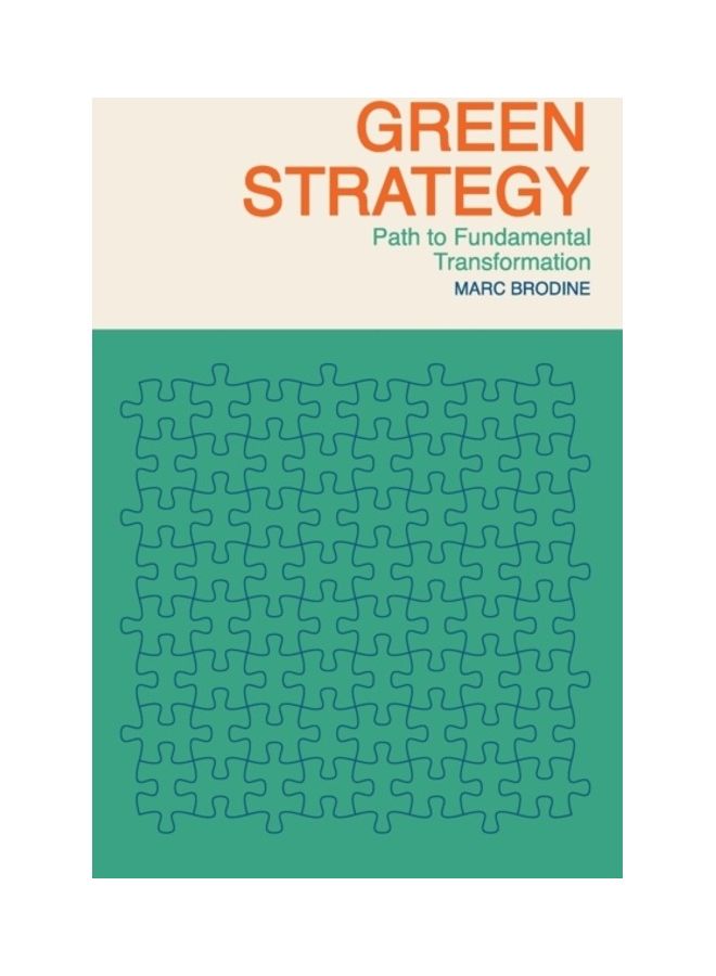 Green Strategy paperback english 