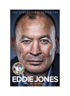 My Life And Rugby: The Autobiography Hardcover English by Eddie Jones - 43790