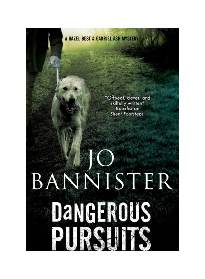 Dangerous Pursuits Hardcover English by Jo Bannister 