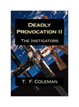 Deadly Provocation II: The Instigators Paperback English by T. F. Coleman - v1612154965/N42593112A_1
