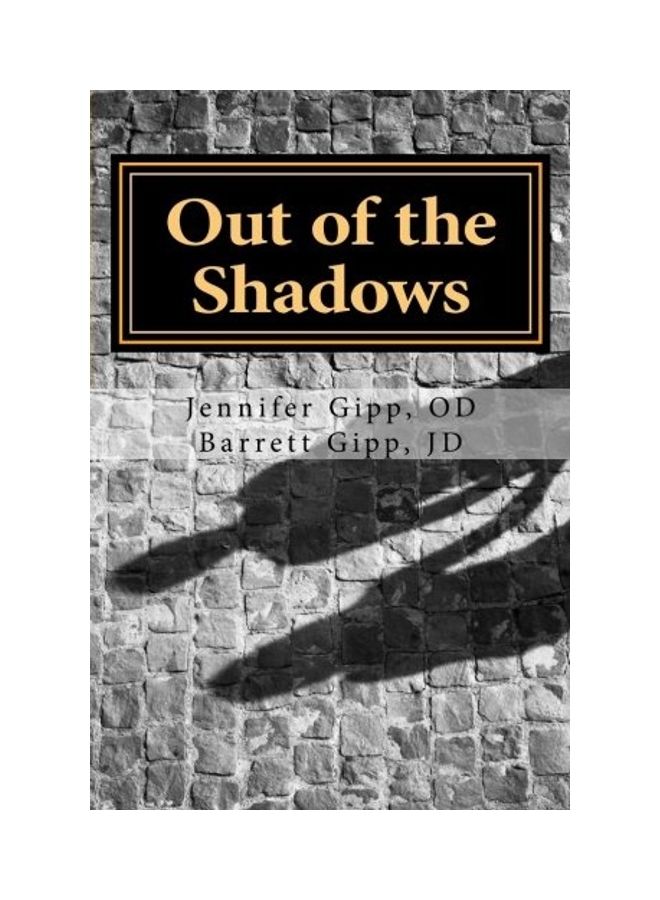 Out Of The Shadows (خارج الظلال) paperback english