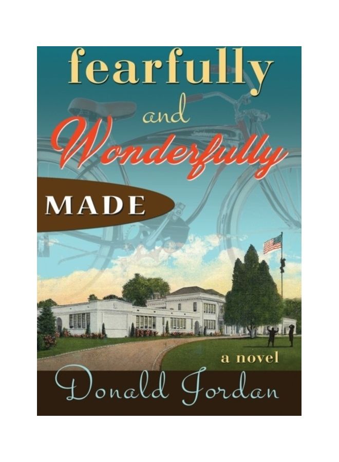 Fearfully And Wonderfully Made Paperback English by Donald Jordan 