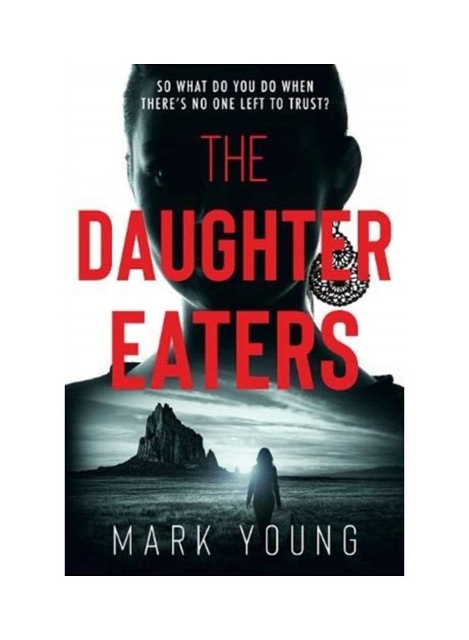 The Daughter Eaters paperback english