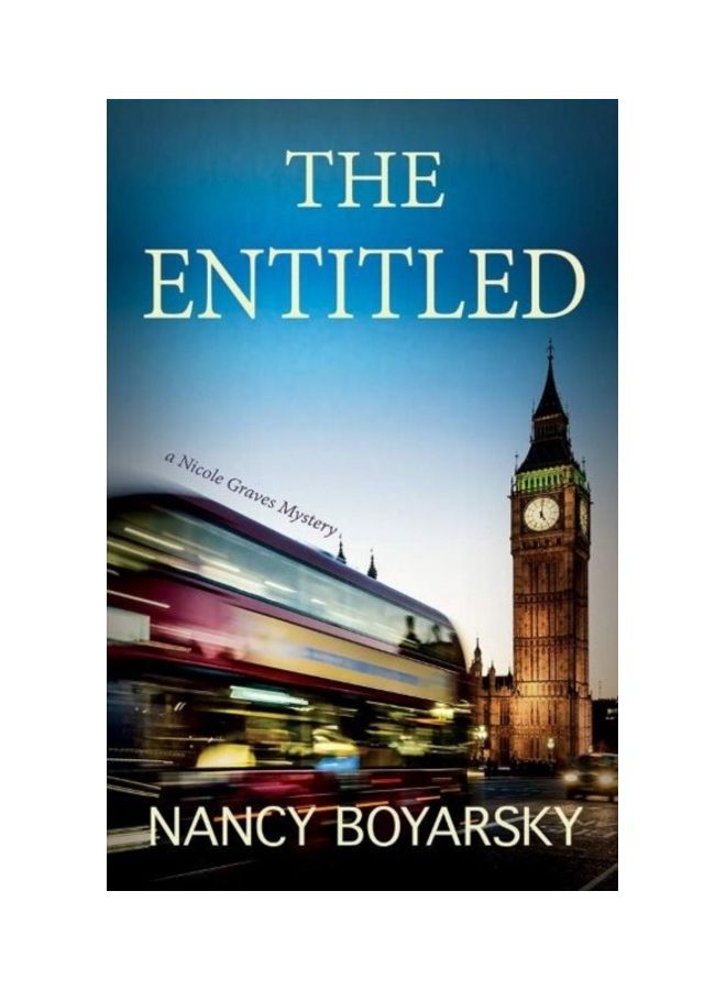 The Entitled paperback english 