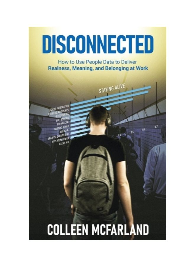 Disconnected paperback english
