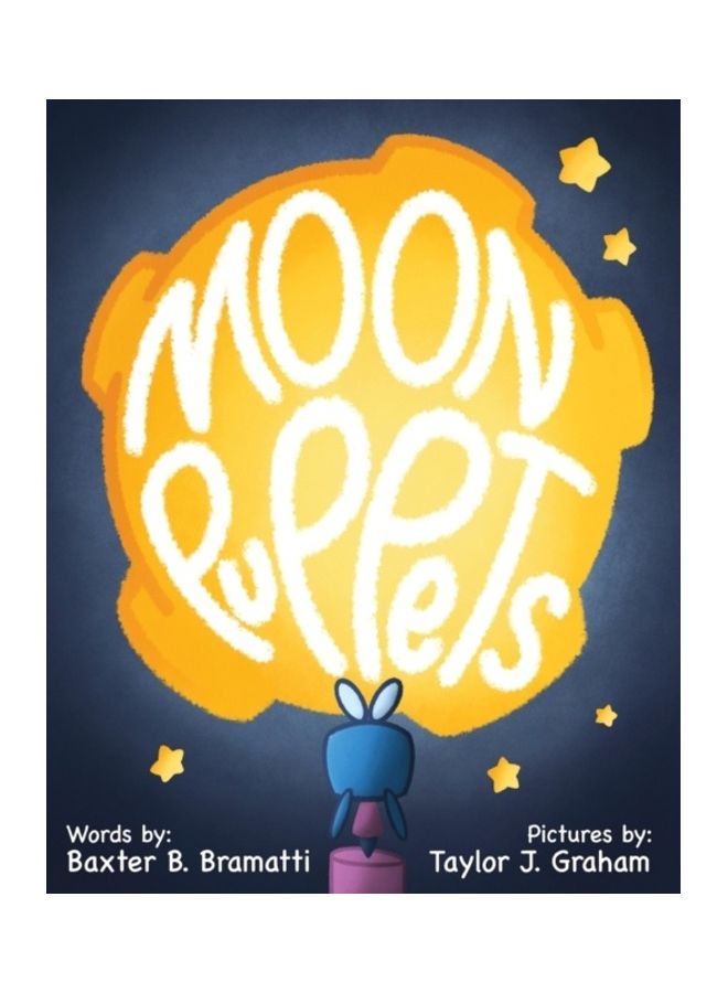 Moon Puppets paperback english